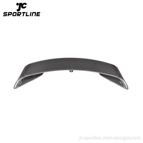 Carbon Fiber Trunk Spoiler for Nissa n GTR 09-14